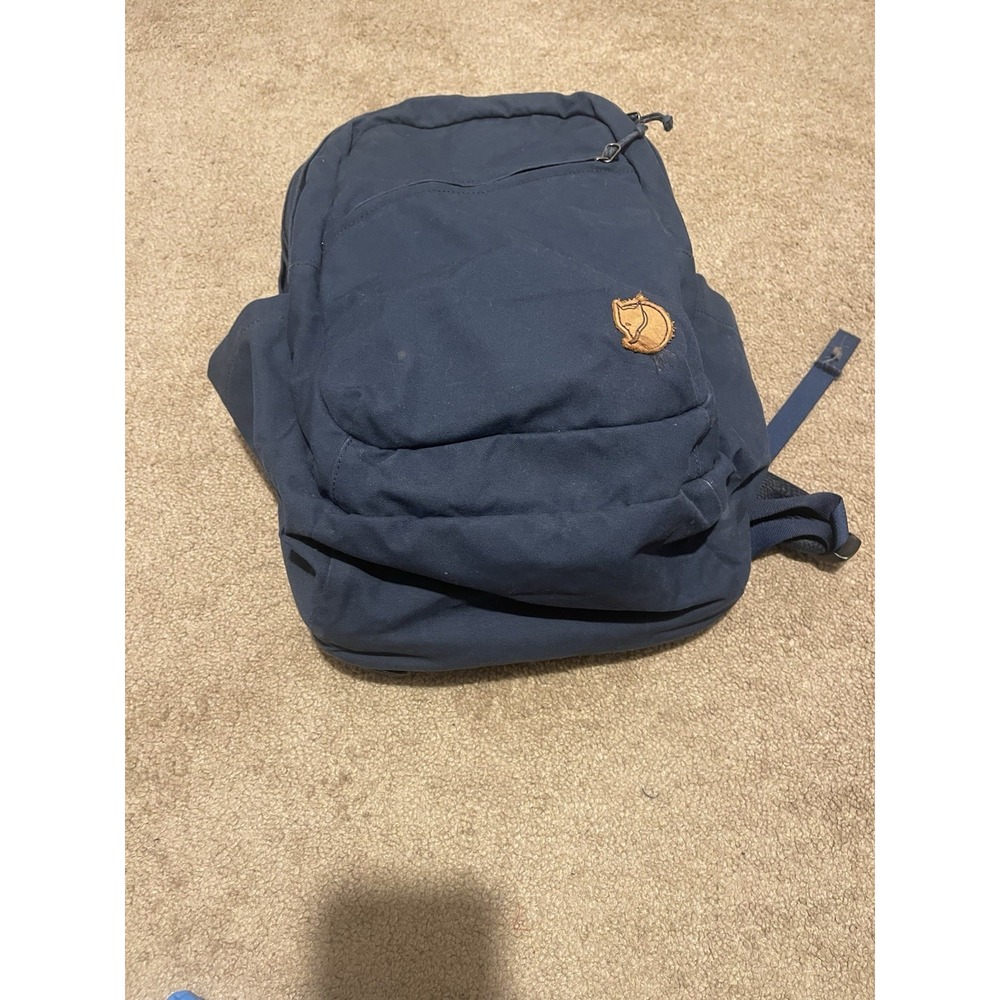 Fjall Raven G1000 Backpack Navy Blue